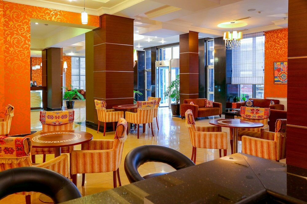 Фото Central Park Hotel