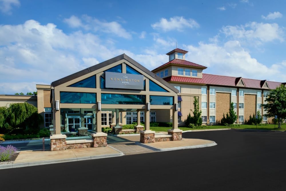 Фото The Kensington Hotel