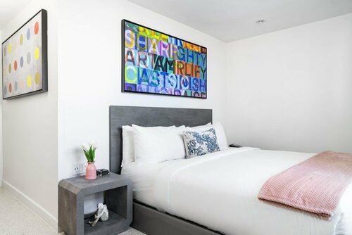 Внешний вид отеля Clevelander Hotel – Adults Only в Майами-Бич, фото 5