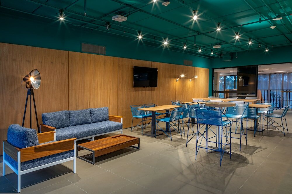 Фото Linx Galeao by Wish