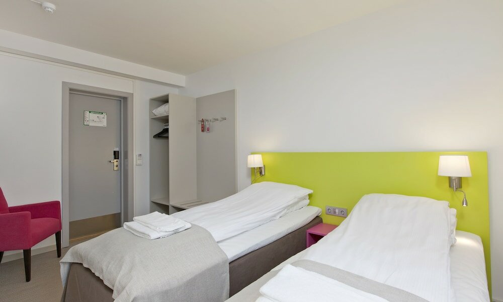 Фото Thon Hotel Munch
