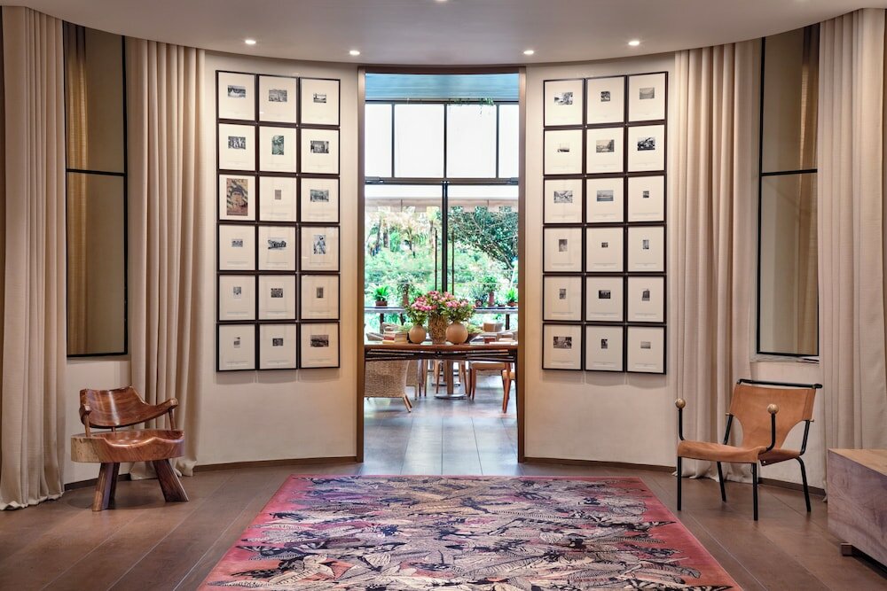 Фото Rosewood Sao Paulo