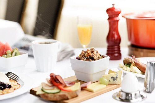 Гостиница Grand Hotel Alingsås в Лене Вестра-Гёталанд