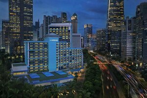 Le Meridien Jakarta (Jakarta, Prof. Dr. Satrio), hotel