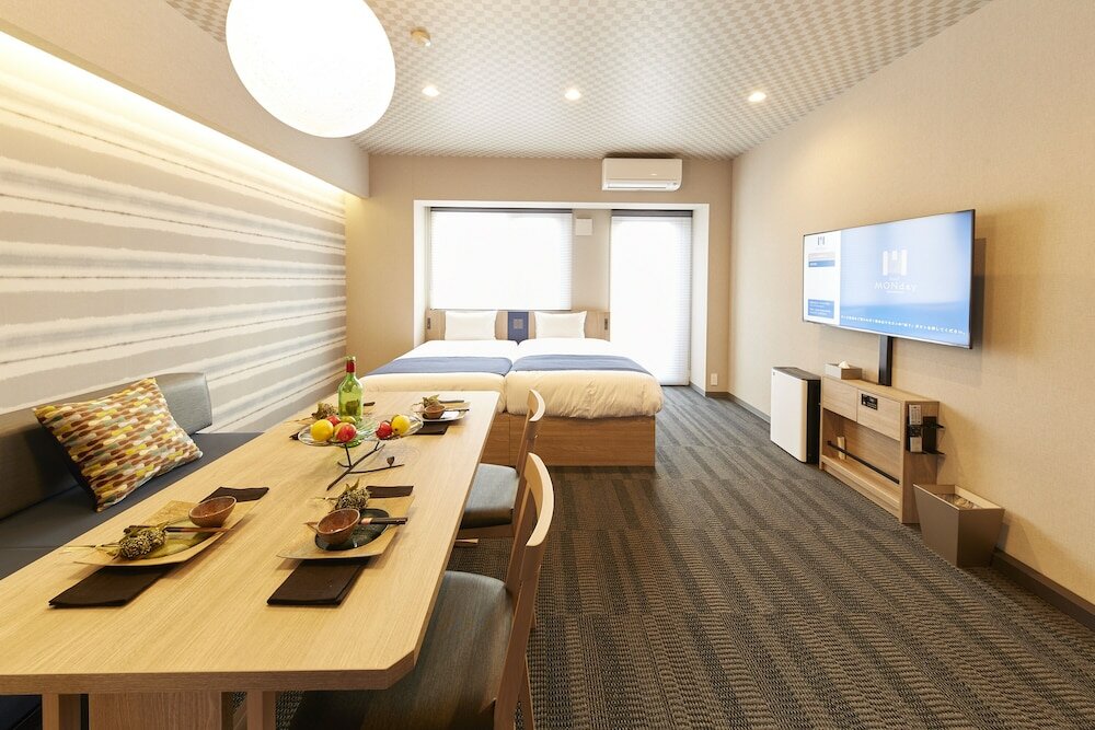 Фото MONday Apart Premium Akihabara Asakusabashi Sta