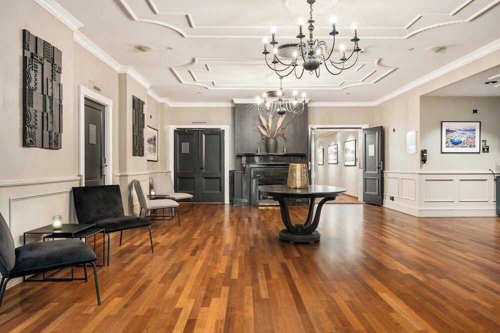 Фото Отель Home Bryggen