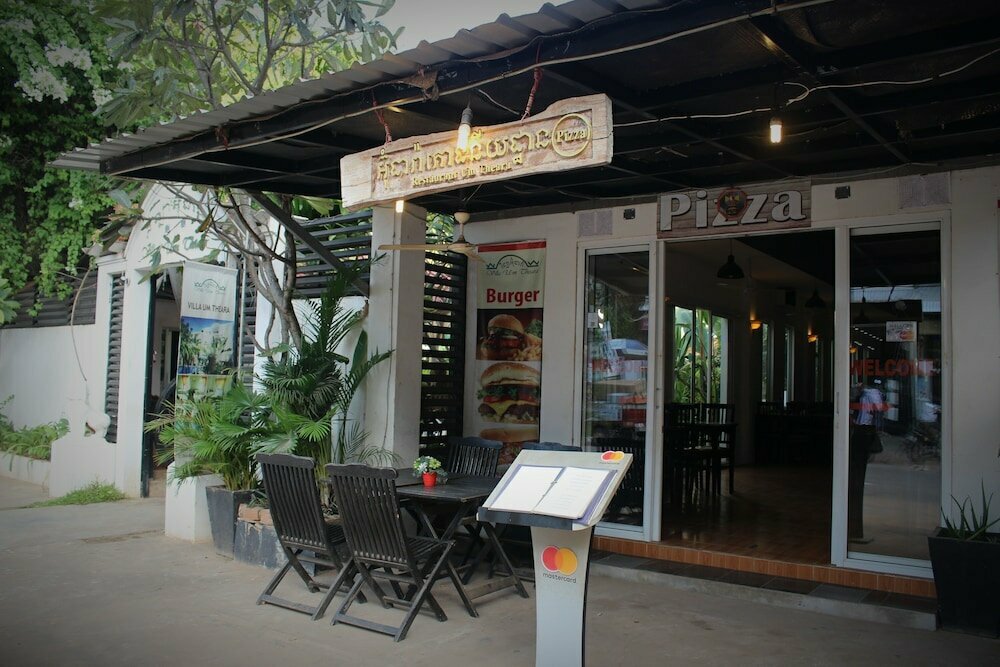 Hotel Villa Um Theara - Siem Reap, Siem Reap, photo