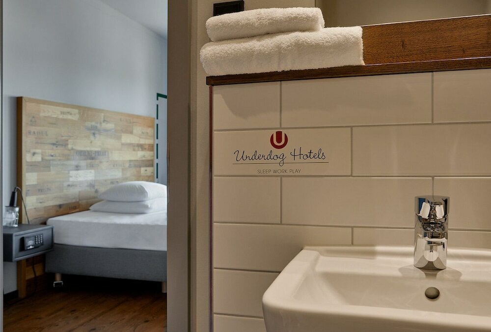 Фото Kröger by Underdog Hotels