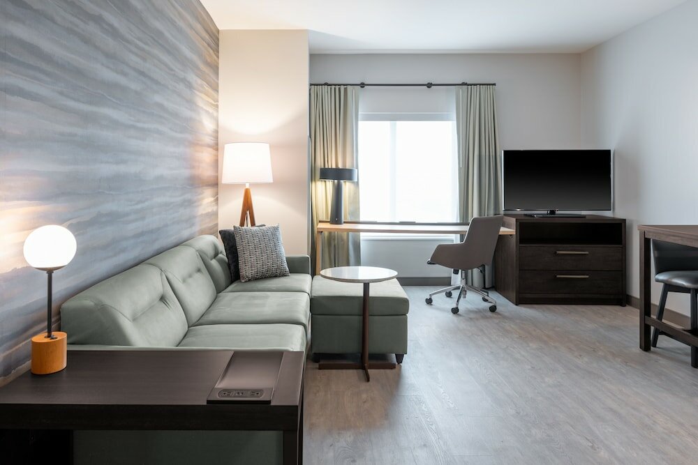 Фото Residence Inn by Marriott Lancaster Palmdale