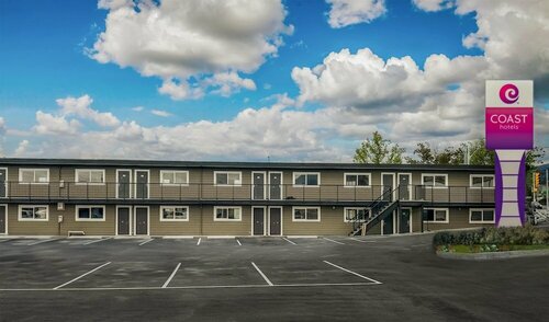 Гостиница Super 8 by Wyndham Penticton в Пентиктоне