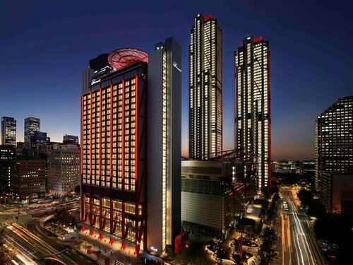 Гостиница Fairmont Ambassador Seoul в Сеуле