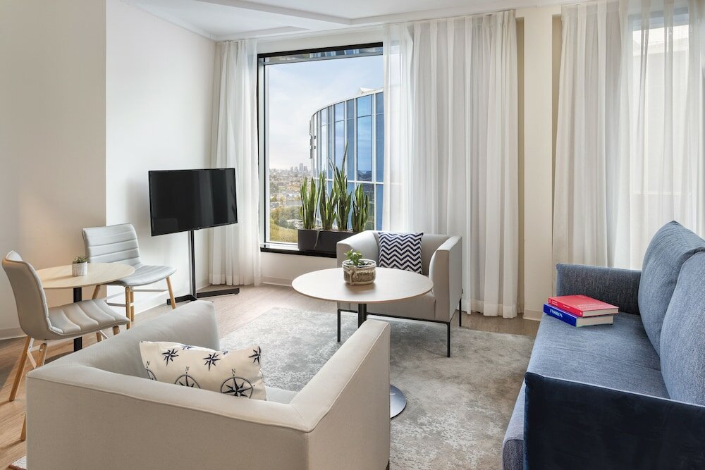 Фото INNSiDE by Meliá Amsterdam