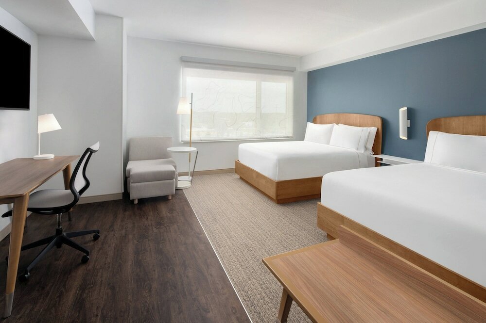 Фото Element Tampa Midtown