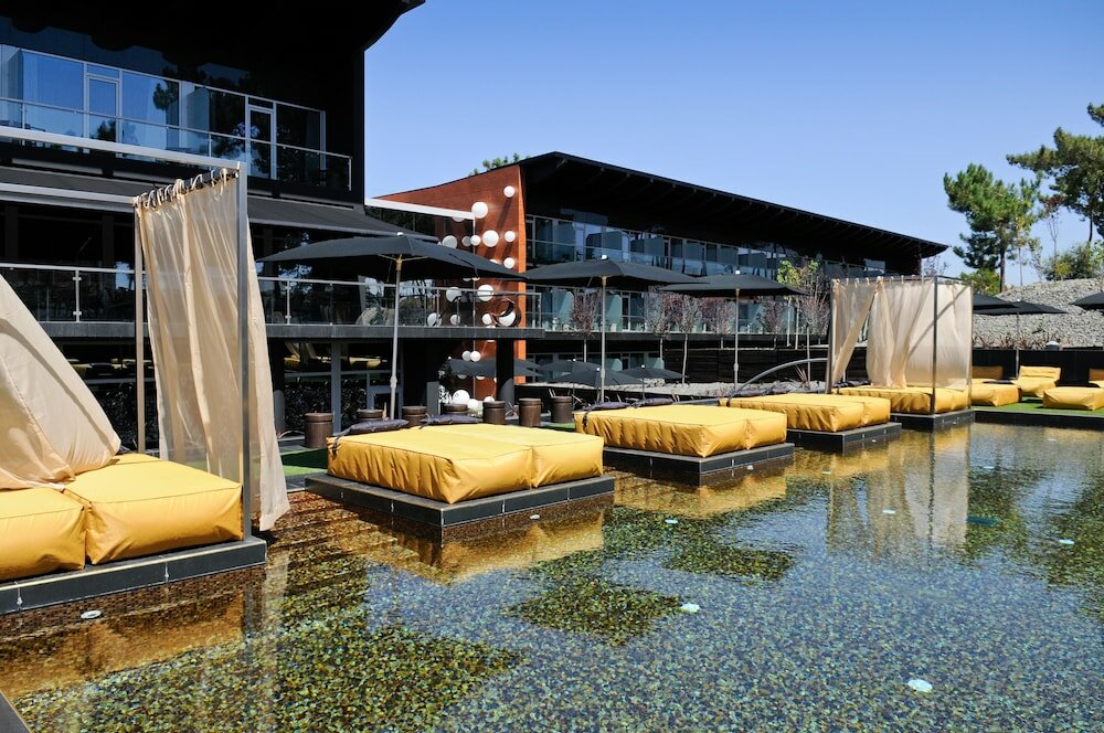 Фото Evidencia Belverde Hotel