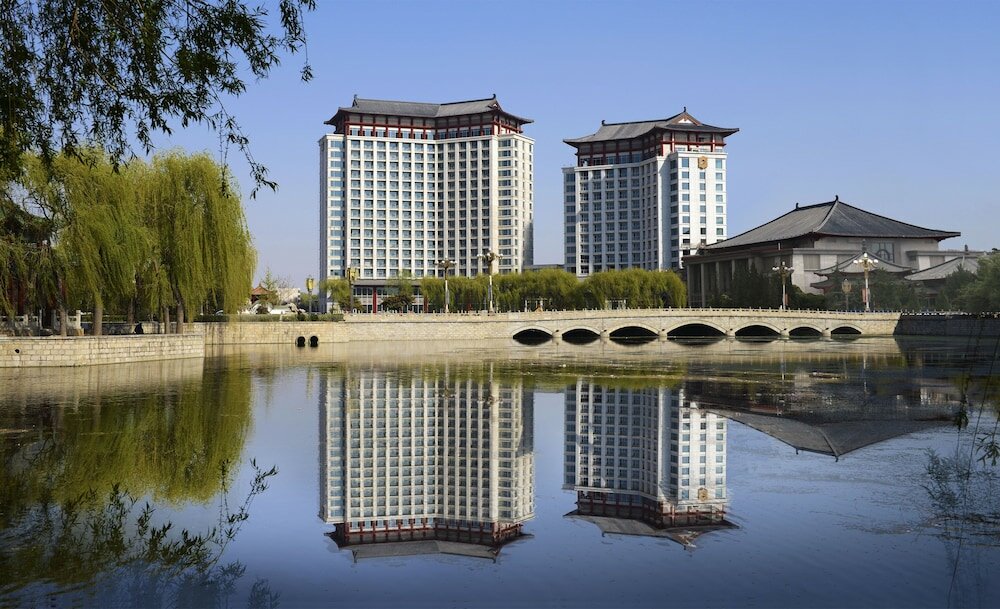 Фото Shangri-La Qufu
