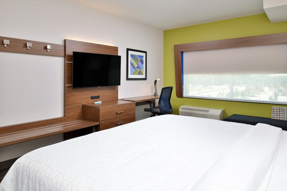 Фото Holiday Inn Express Orlando - South Park, an Ihg Hotel