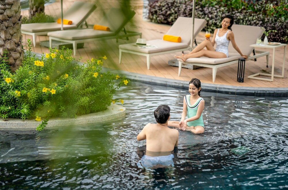 Фото Crowne Plaza Phu Quoc Starbay