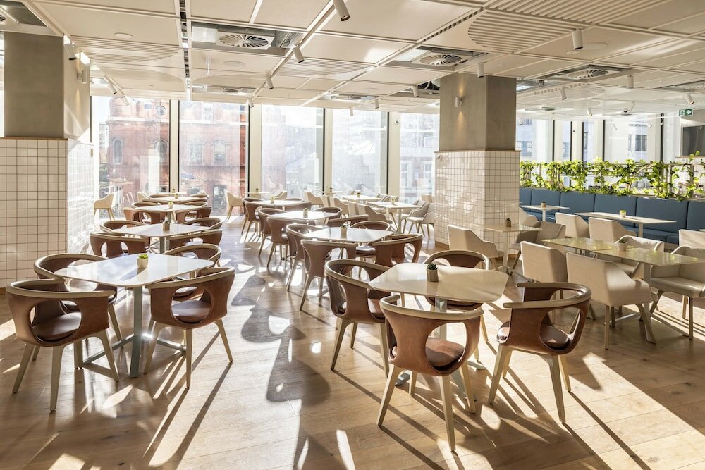 Фото Holiday Inn Express Auckland City Centre, an Ihg Hotel