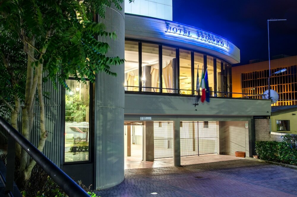 Фото Hotel Federico II L'Aquila