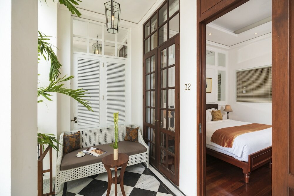 Фото Отель The Colony Hotel Bali