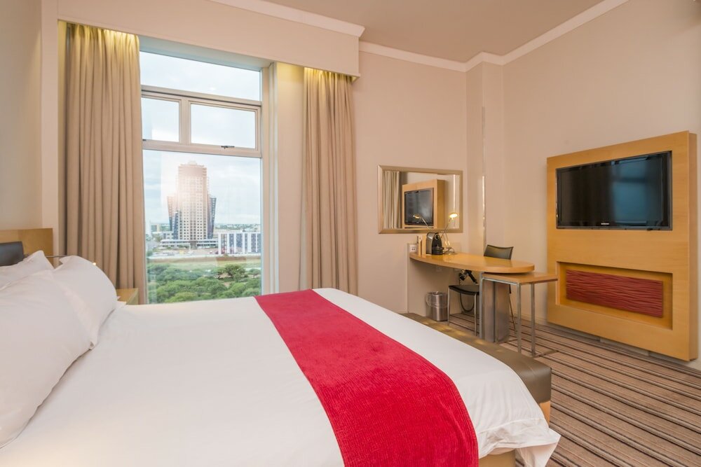 Фото Protea Hotel by Marriott Gaborone Masa Square