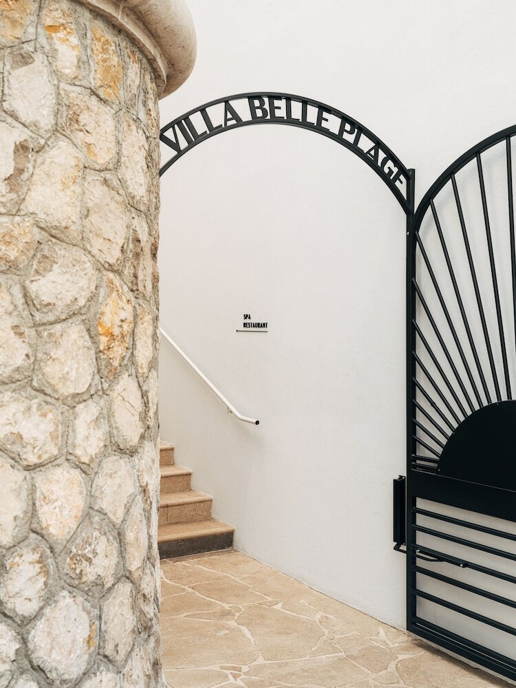 Фото Hotel Belle Plage