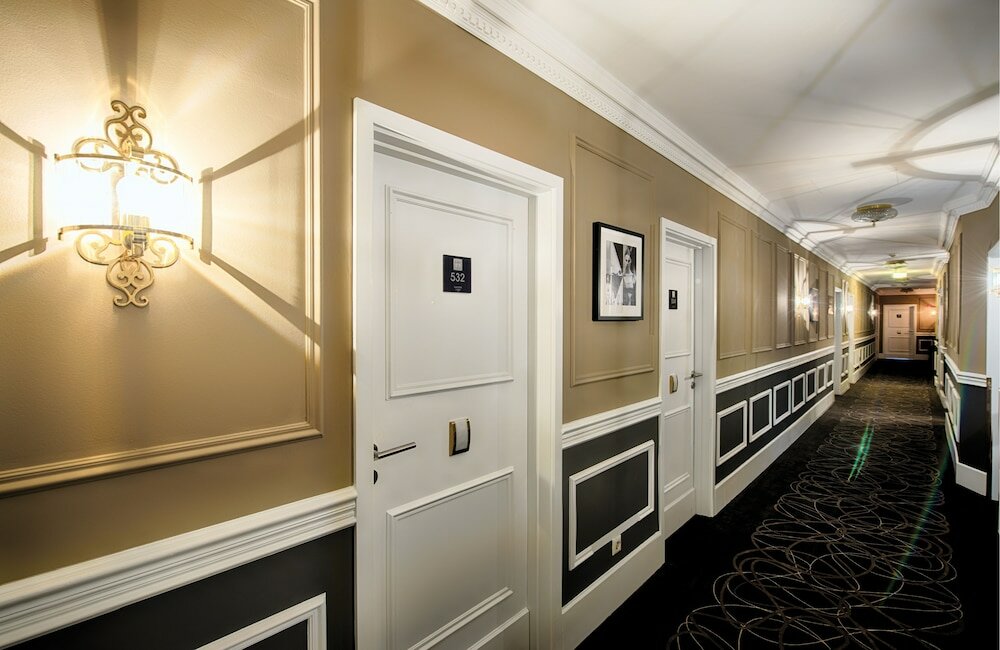 Фото Leonardo Boutique Hotel Düsseldorf