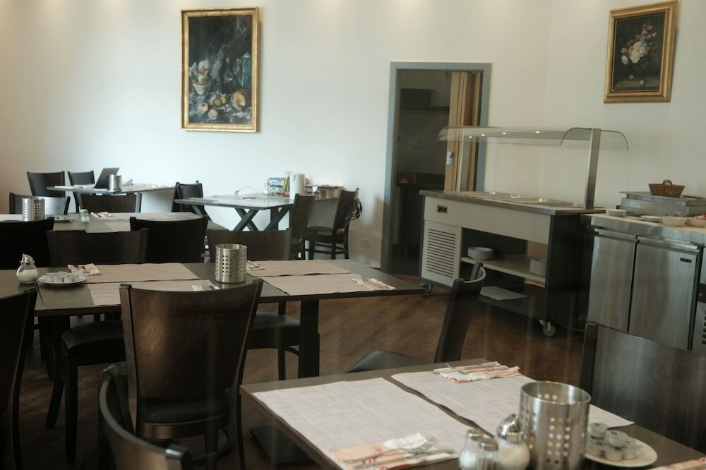 Фото Hotel Residenz Düsseldorf