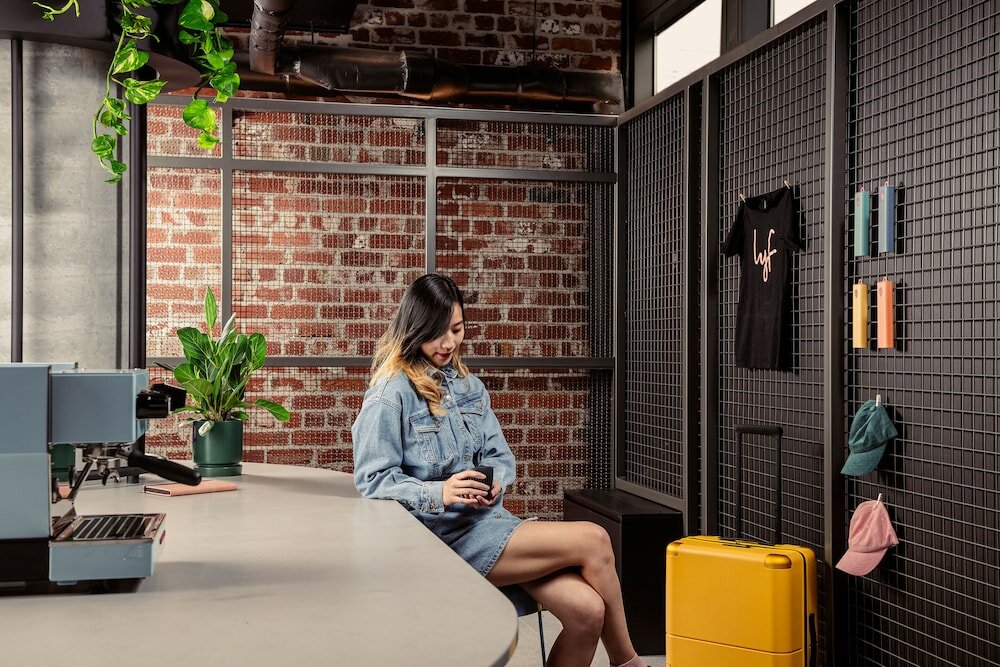 Фото Lyf Collingwood Melbourne