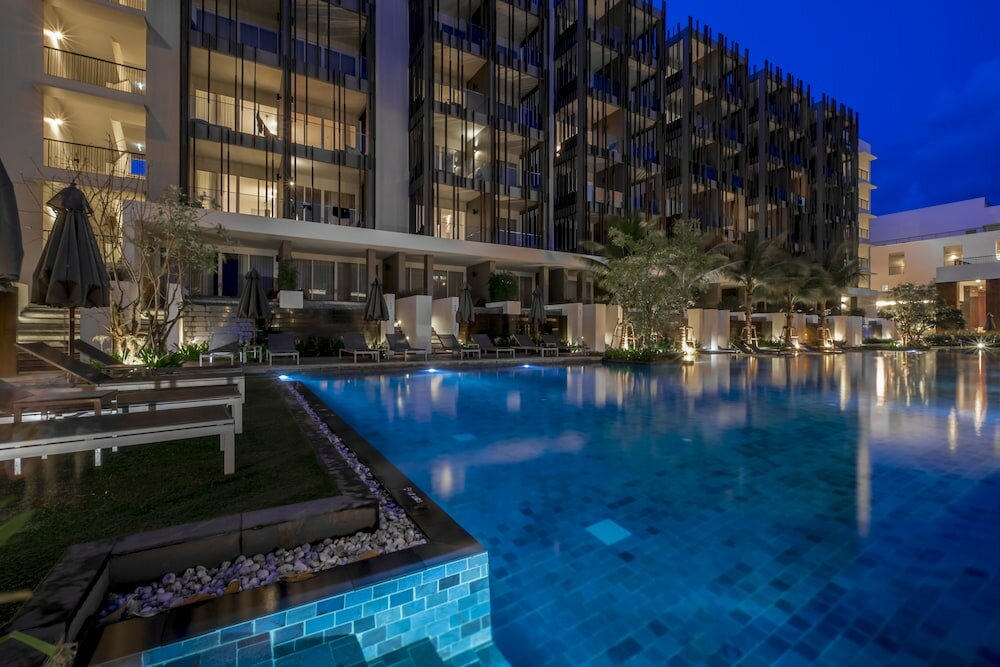 Фото G Hua Hin Resort & Mall