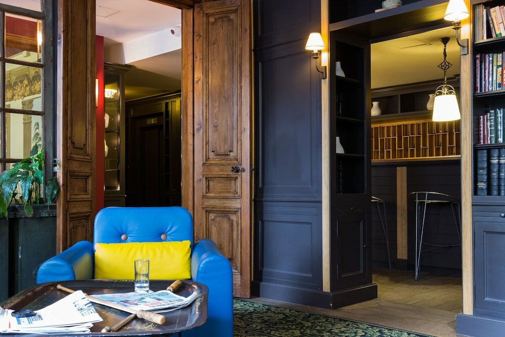 Фото Relais Monceau