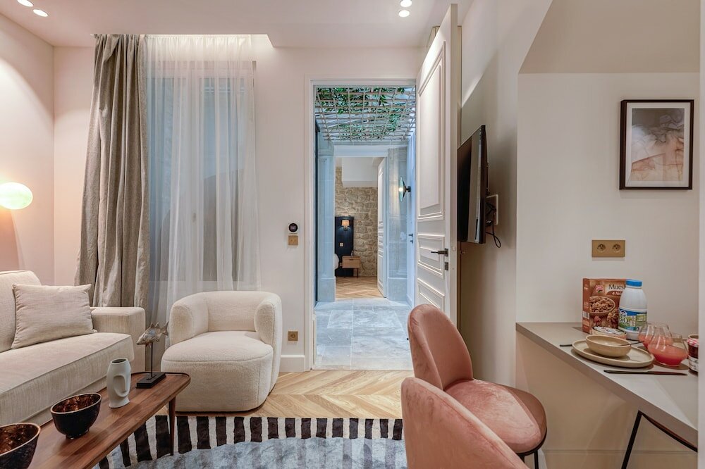 Фото Aparthotel Quartier Libre Saint Georges