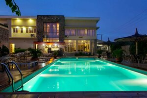 Гостиница Hotel Reno