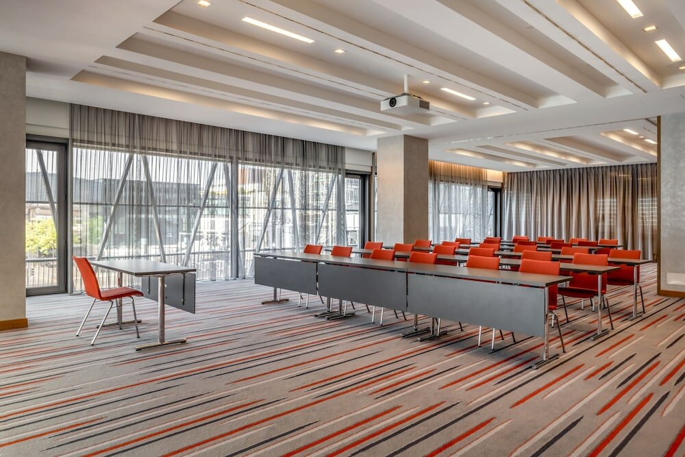 Фото Sheraton Zurich Hotel