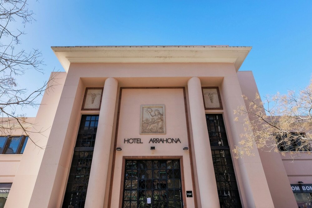 Фото Sercotel Arrahona Sabadell