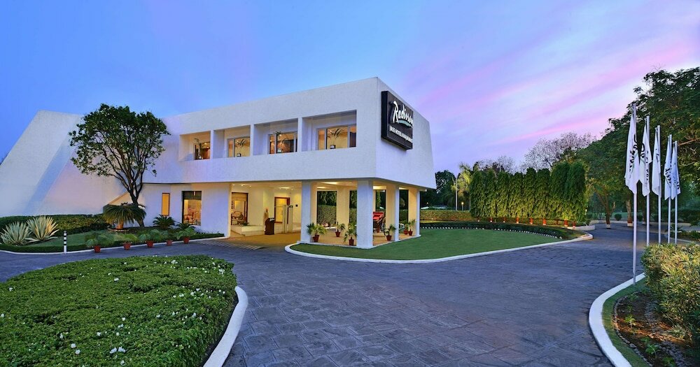 Фото Radisson Hotel Khajuraho