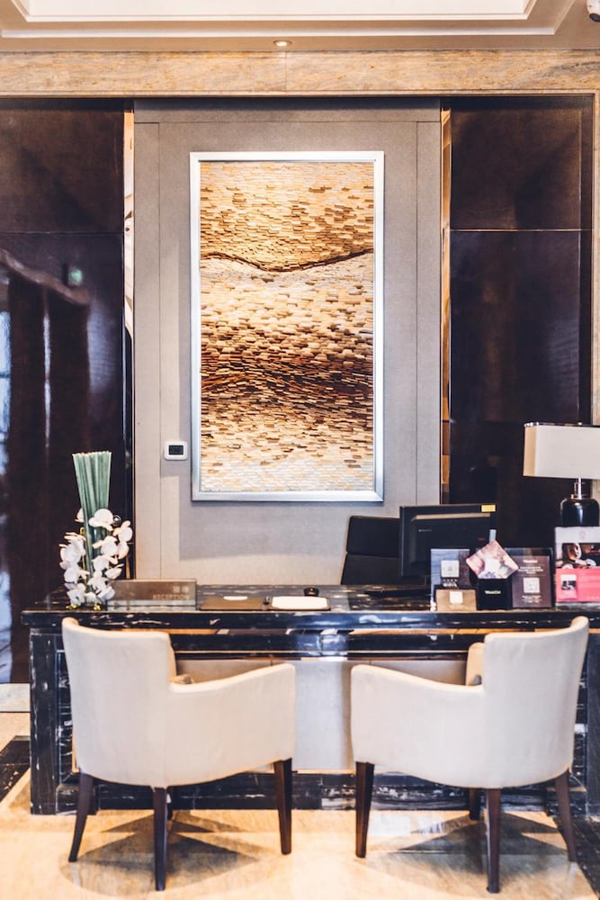 Фото Wanda Realm Dandong