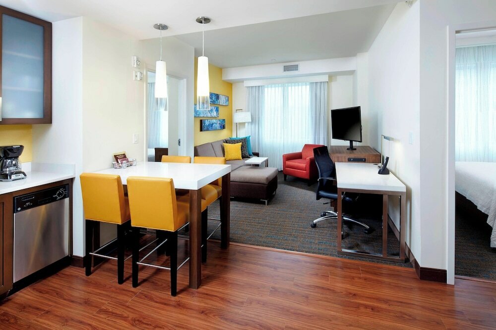Фото Residence Inn Secaucus Meadowlands