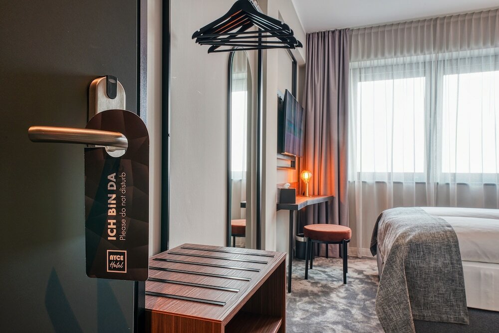 Фото Nyce Hotel Hannover