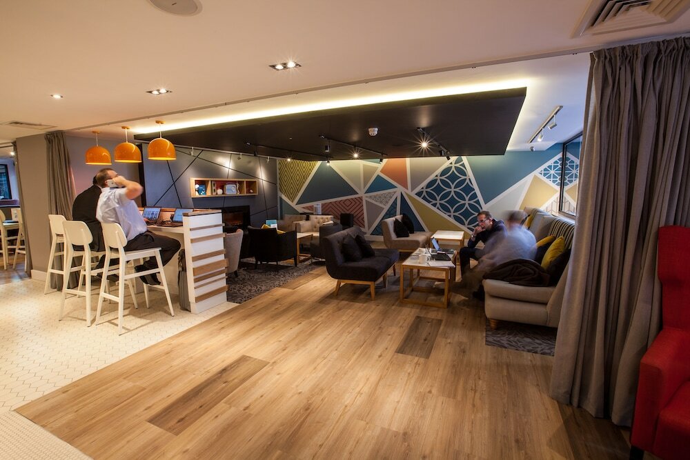 Фото Holiday Inn Birmingham City Centre