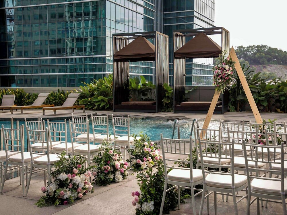 Фото Sofitel Kuala Lumpur Damansara