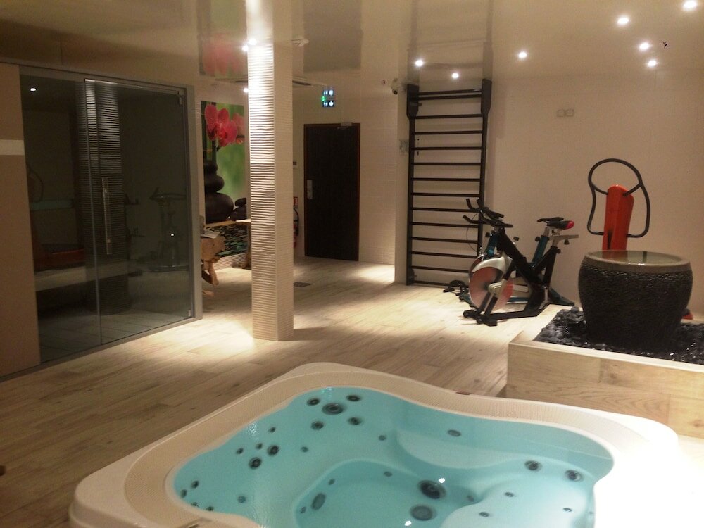 Фото Best Western Premier Le Patio des Artistes