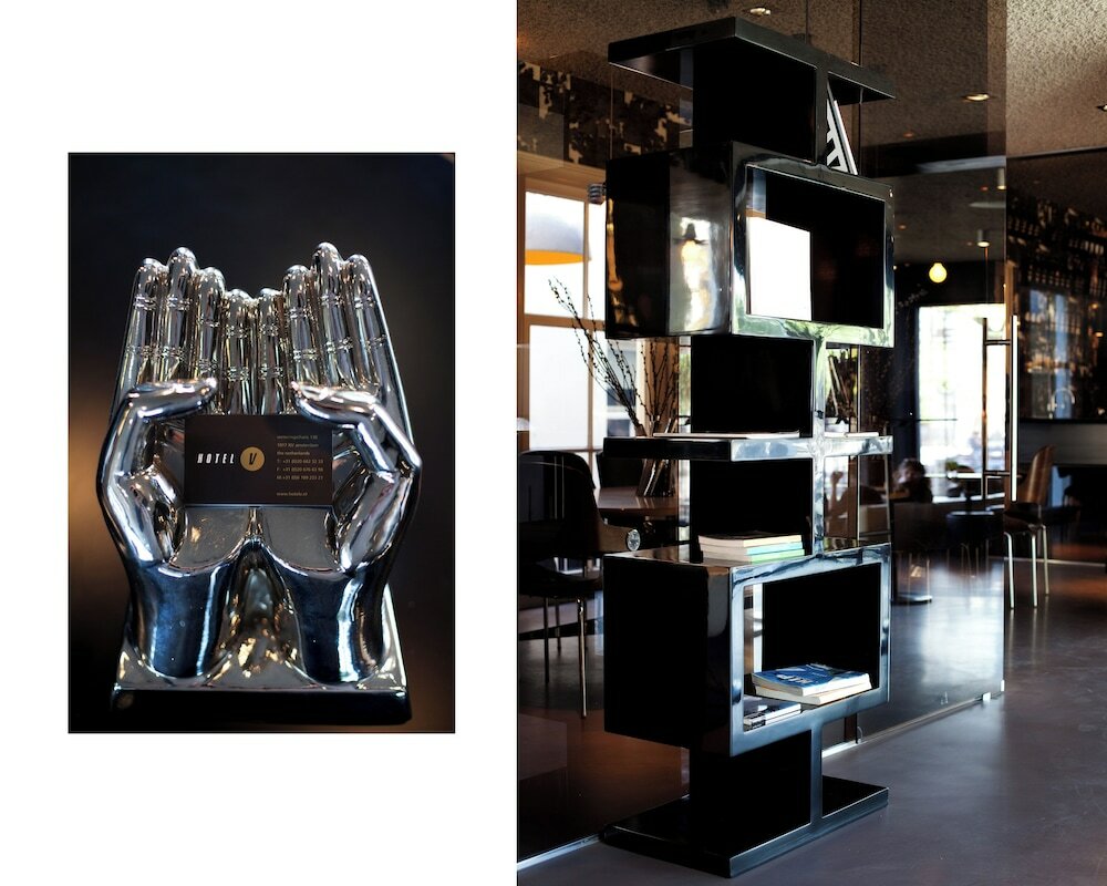 Фото Hotel V Frederiksplein