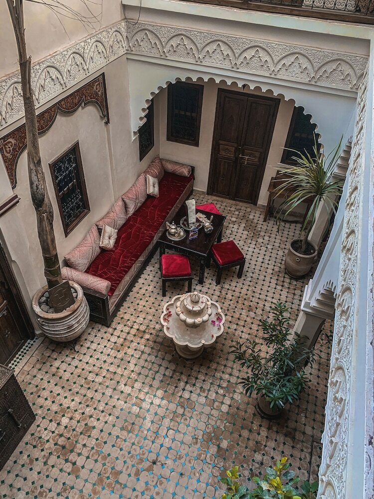Фото Отель Riad Ghali & SPA