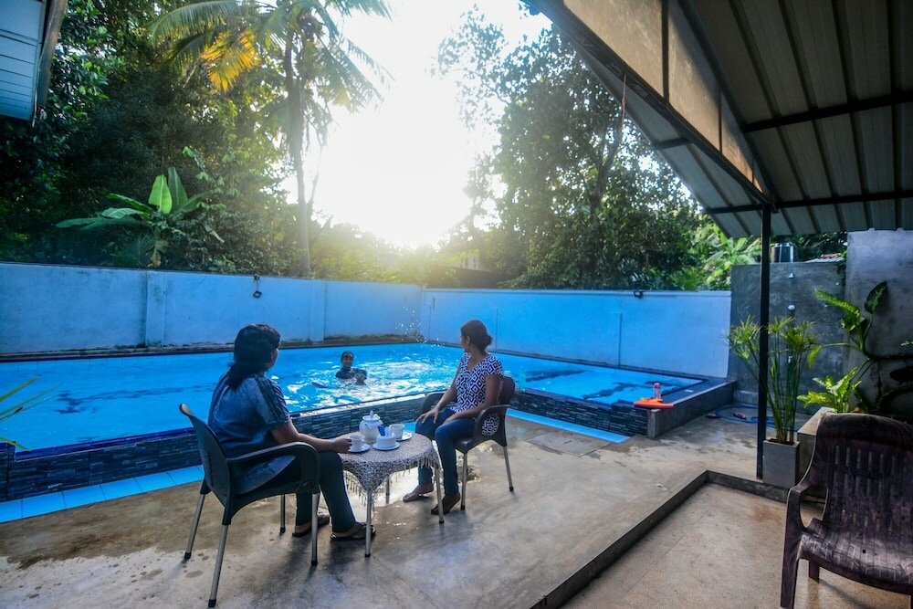 Фото Гостевой Дом Kutumbaya Resort