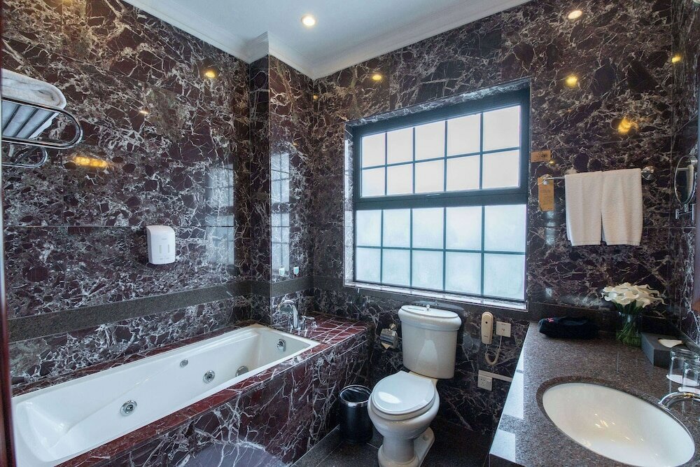 Фото Ramada Plaza Sino Bay Shanghai