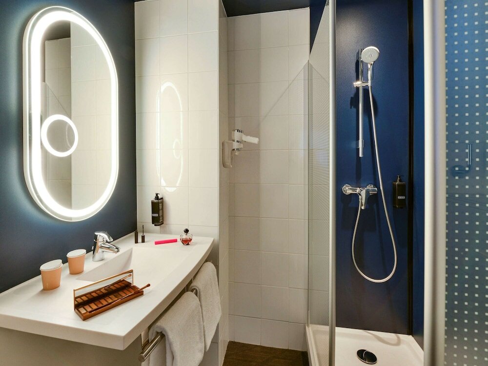 Фото Ibis Paris Gare de l'Est 10ème