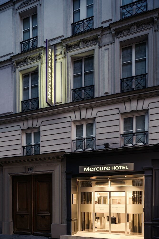 Фото Mercure Paris Opera Grands Boulevards