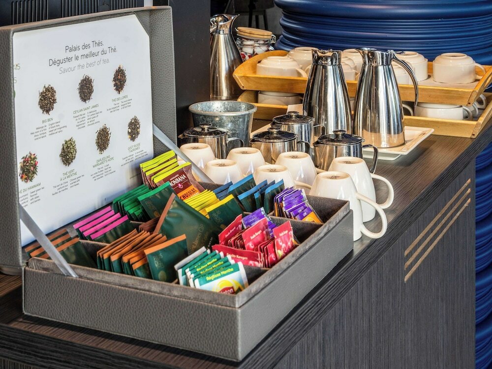 Фото Mercure Parkhotel Mönchengladbach