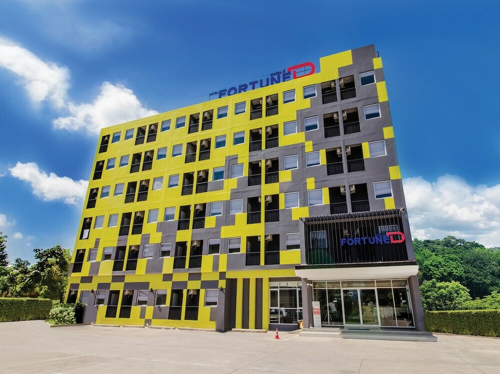 Фото Fortune D Hotel Maesot